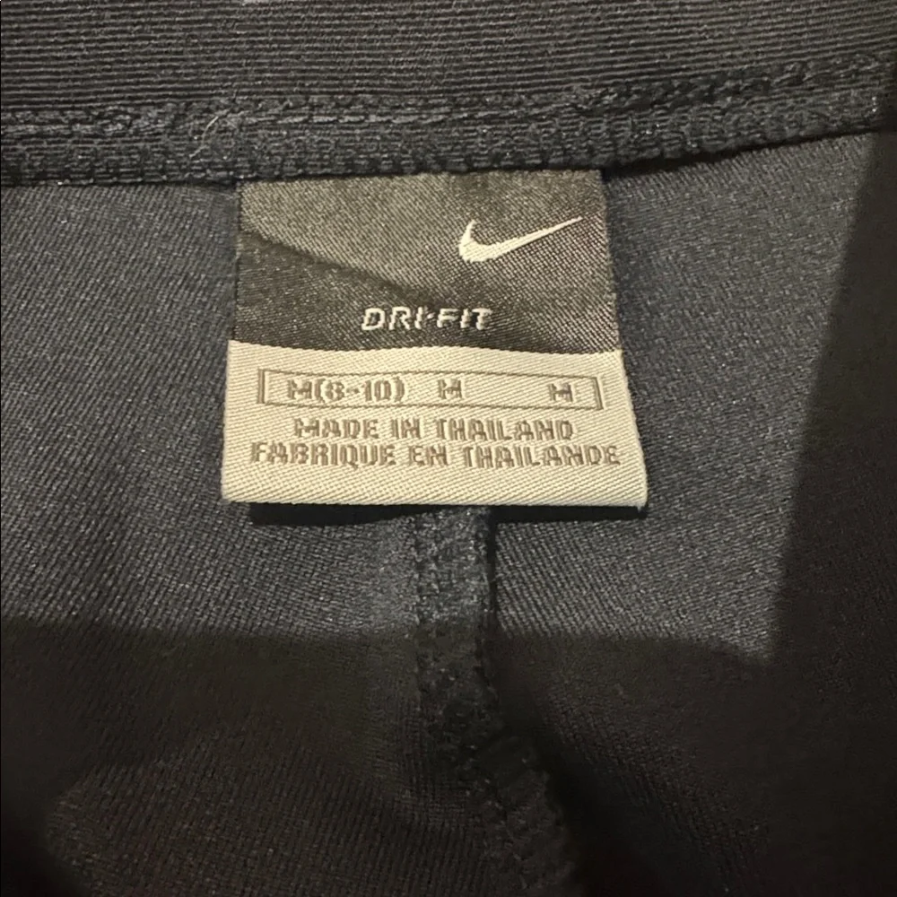 Nike Dri-Fit Black Dress Pants Women’s Size M - Picture 2 of 5